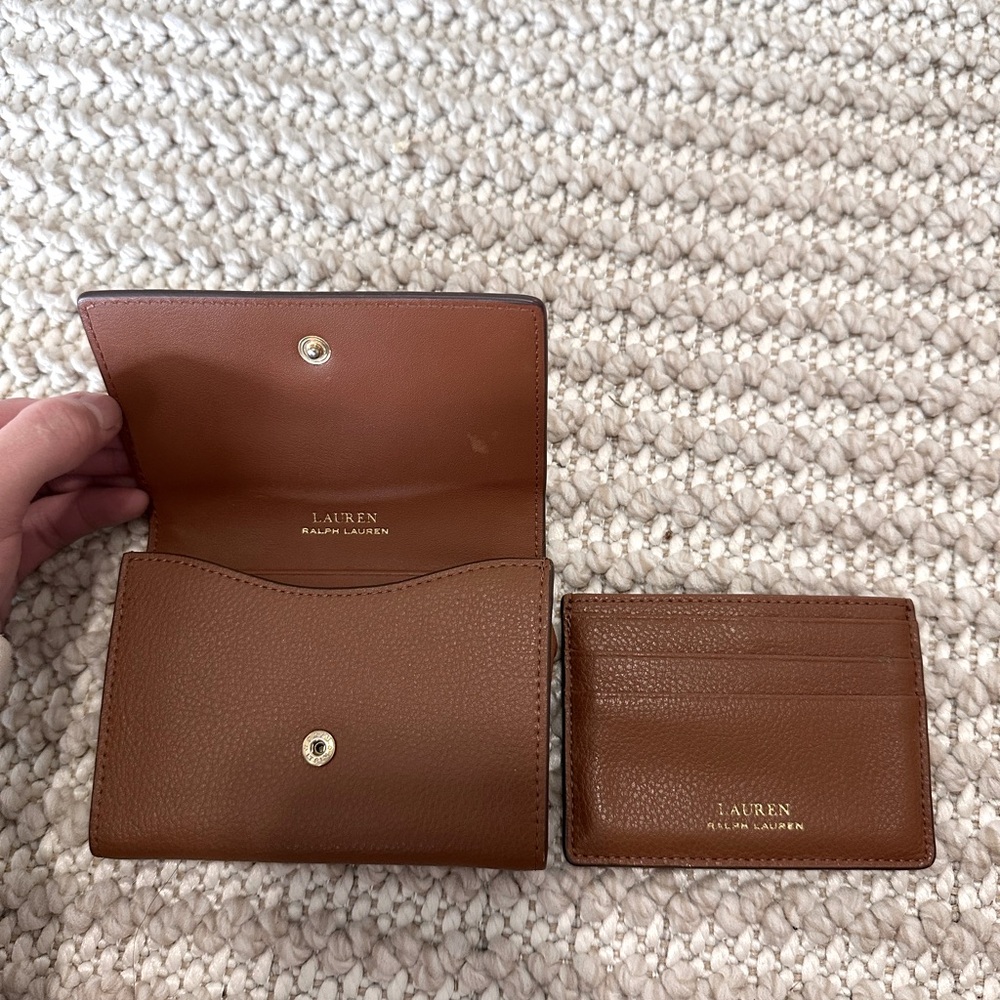 Ralph Lauren Wallet